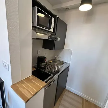 Le Studio Cygne Blanc Hypercentre Rue Riquet Toulouse Extérieur photo
