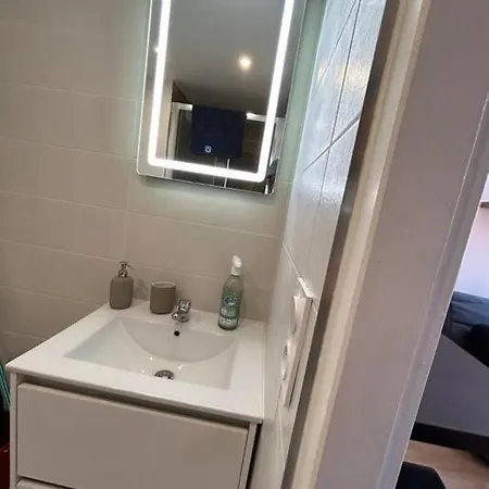 Le Studio Cygne Blanc Hypercentre Rue Riquet Toulouse Extérieur photo