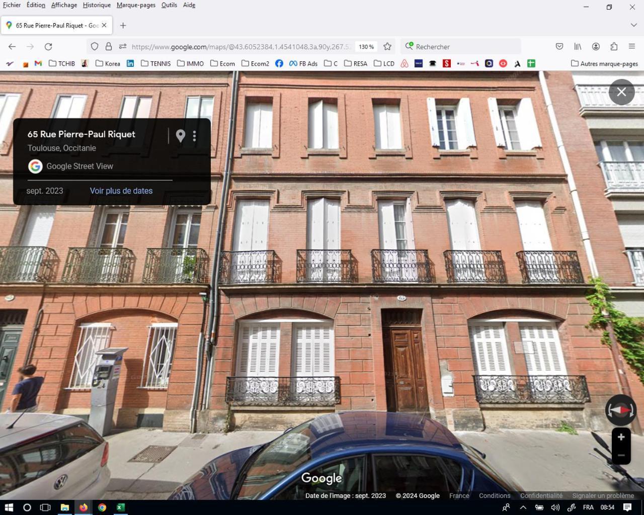 Apartment Le Cygne Blanc Hypercentre Rue Riquet *