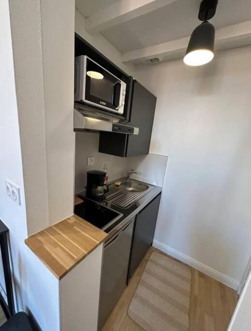 Le Cygne Blanc Hypercentre Rue Riquet Toulouse