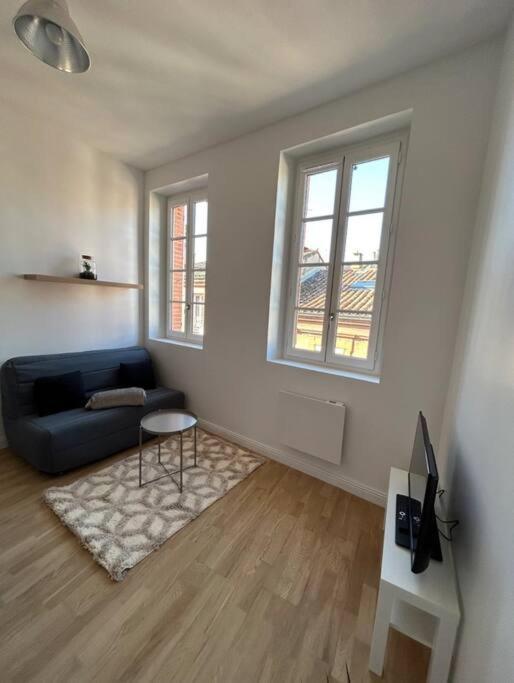 Apartment Le Cygne Blanc Hypercentre Rue Riquet