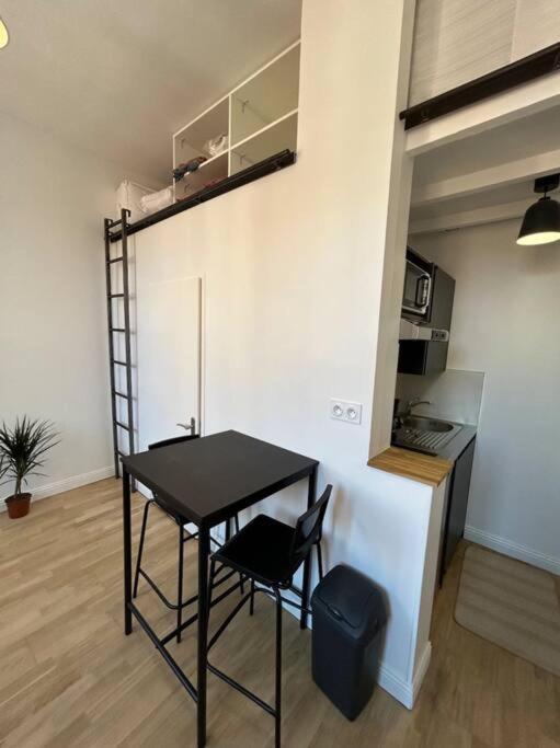 Le Cygne Blanc Hypercentre Rue Riquet *